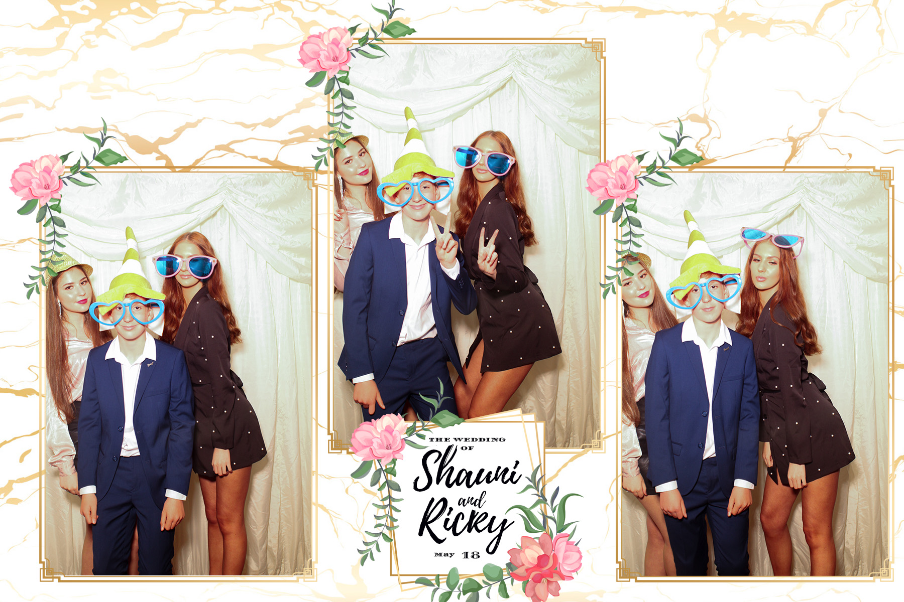 Shauni and Ricky | View more photos from the event at gallery.blissbooth.co.uk/u/BlissBooth/Shauni-and-Ricky-0